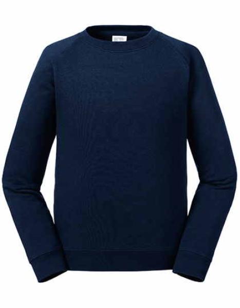 Kids´ Authentic Raglan Sweat
