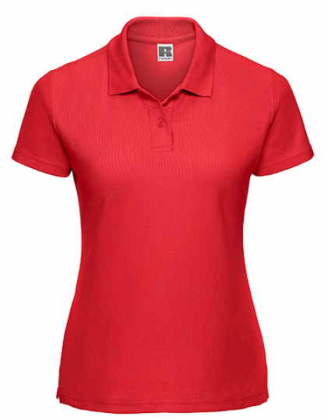 Ladies´ Classic Polycotton Polo