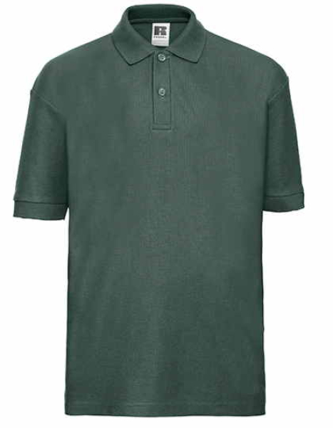 Kids´ Classic Polycotton Polo