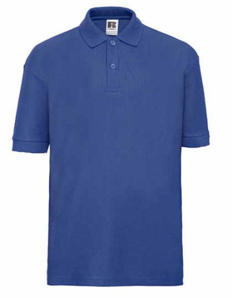 Kids´ Classic Polycotton Polo