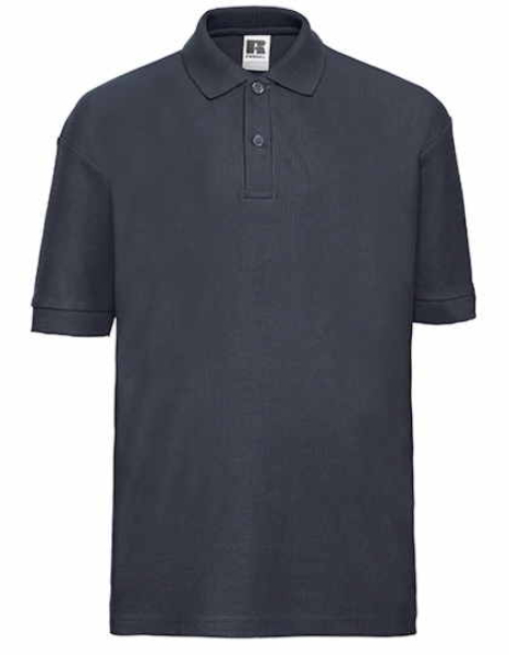 Kids´ Classic Polycotton Polo