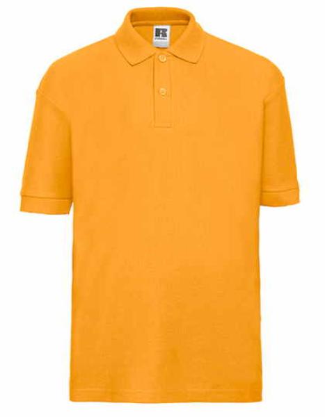 Kids´ Classic Polycotton Polo