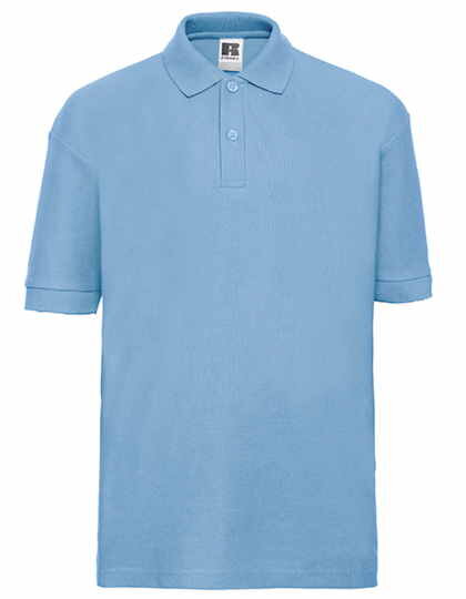 Russel Kids Classic Polycotton Polo