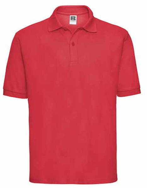 Men´s Classic Polycotton Polo