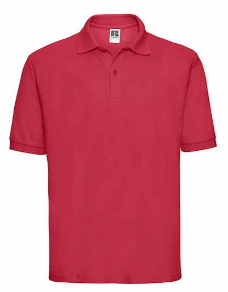Men´s Classic Polycotton Polo