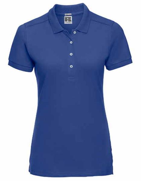 Ladies´ Fitted Stretch Polo