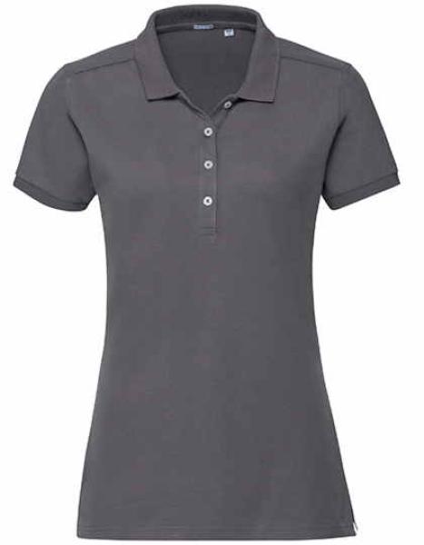 Ladies´ Fitted Stretch Polo