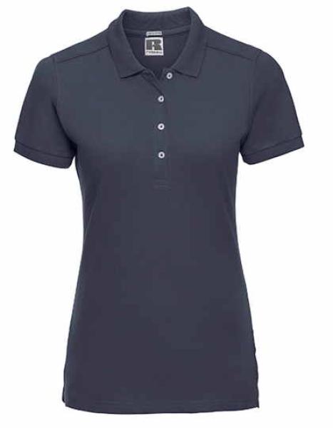 Ladies´ Fitted Stretch Polo