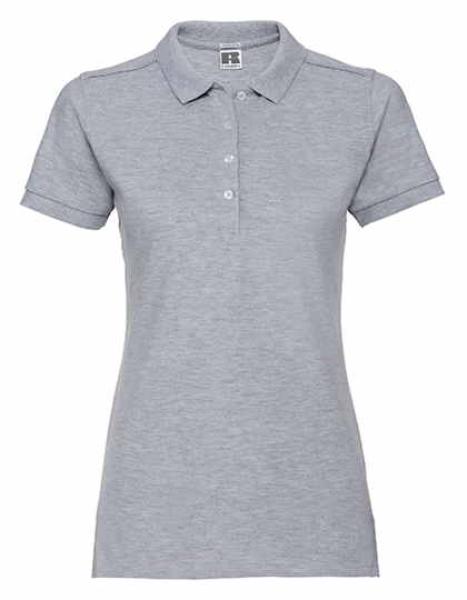 Ladies´ Fitted Stretch Polo