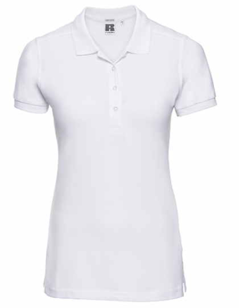 Ladies´ Fitted Stretch Polo