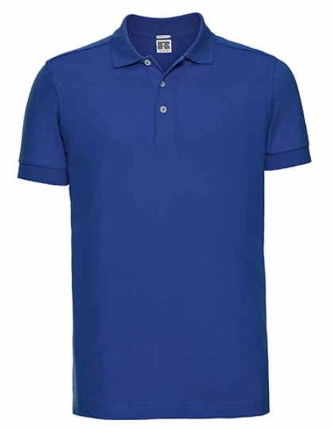Men´s Fitted Stretch Polo