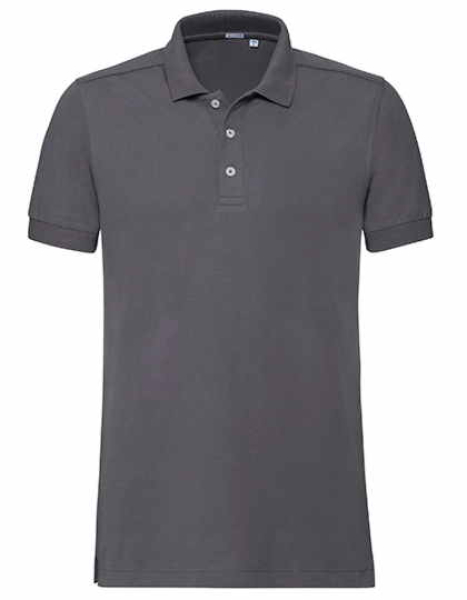 Men´s Fitted Stretch Polo