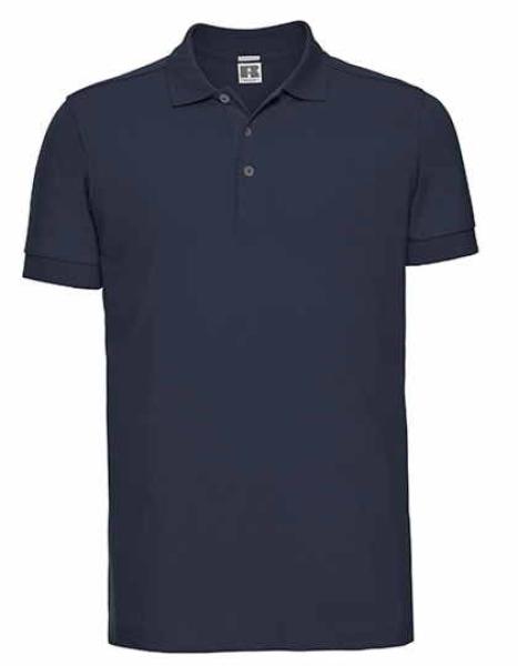 Men´s Fitted Stretch Polo