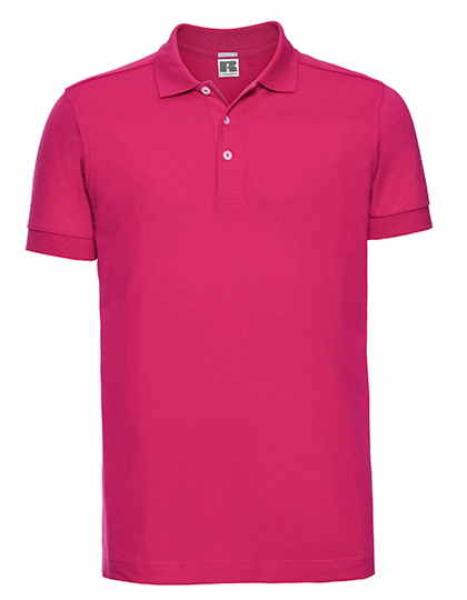 Men´s Fitted Stretch Polo