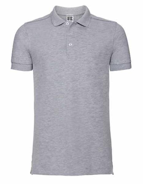 Men´s Fitted Stretch Polo