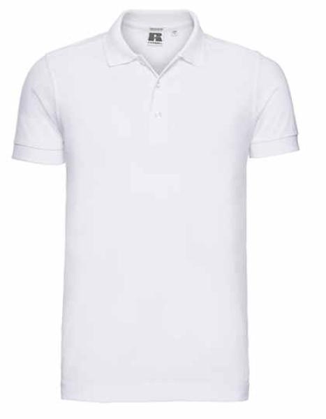 Men´s Fitted Stretch Polo