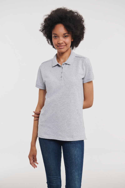 Ladies´ Tailored Stretch Polo