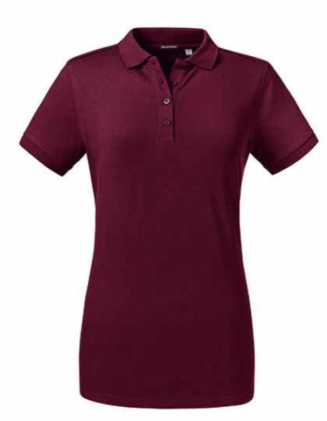 Ladies´ Tailored Stretch Polo