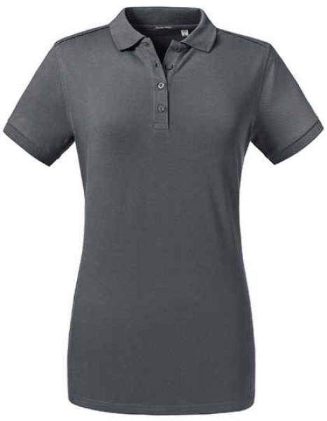 Ladies´ Tailored Stretch Polo