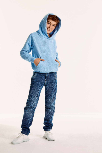 Kids´ Hooded Sweatshirt
