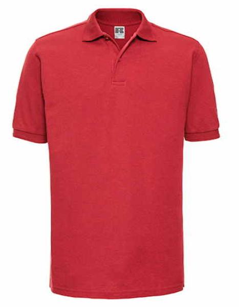 Hardwearing Polycotton Polo
