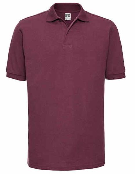 Hardwearing Polycotton Polo