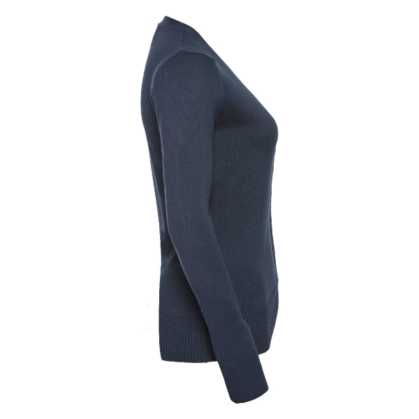 Russel Ladies´ V-Neck Knitted Cardigan