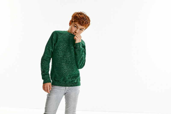 Kids´ Classic Sweatshirt