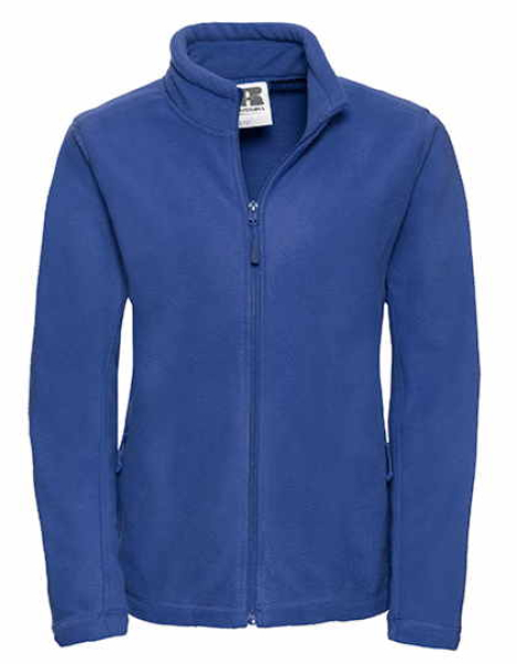 Ladies´ Full Zip Outdoor Fleece