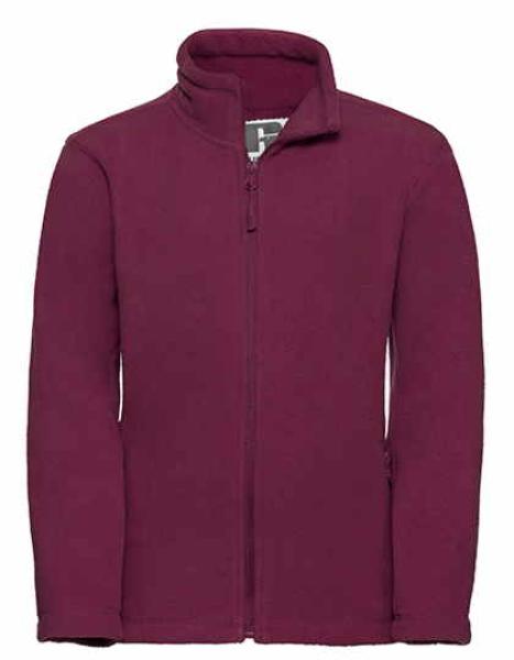 Kids´ Full Zip Outdoor Fleece