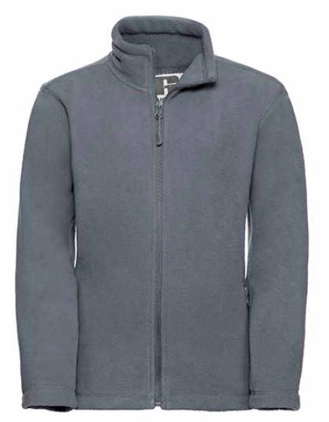 Kids´ Full Zip Outdoor Fleece
