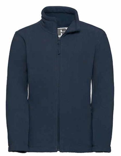 Kids´ Full Zip Outdoor Fleece
