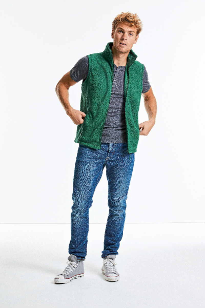 Men´s Outdoor Fleece Gilet