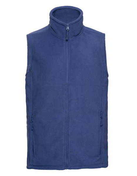 Men´s Outdoor Fleece Gilet