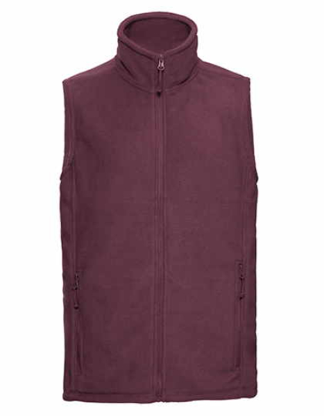Men´s Outdoor Fleece Gilet