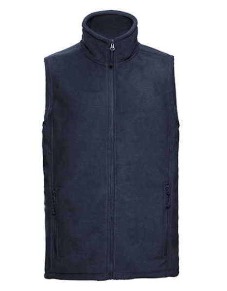 Men´s Outdoor Fleece Gilet