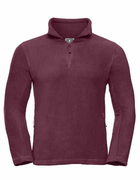 Quarter Zip Outdoor Fleece