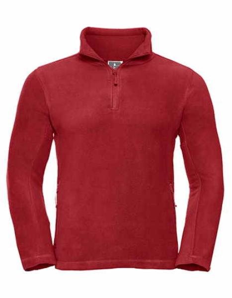 Quarter Zip Outdoor Fleece