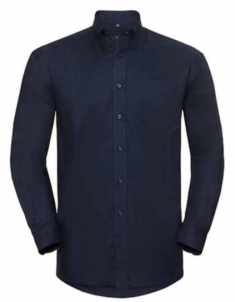 Men´s Long Sleeve Classic Oxford Shirt