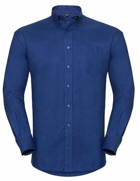 Men´s Long Sleeve Classic Oxford Shirt