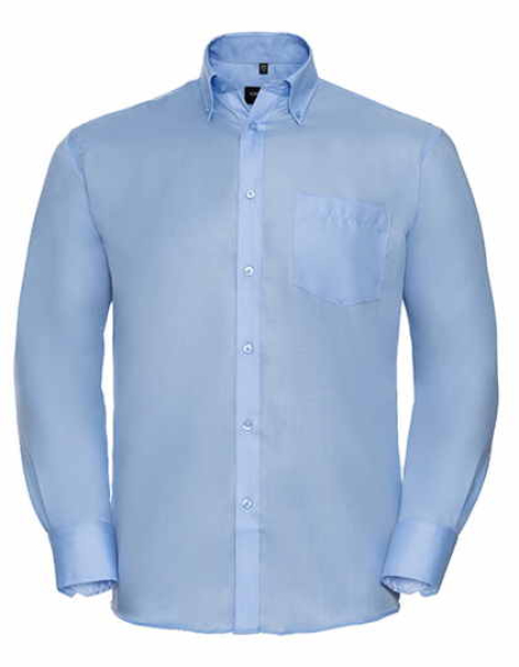 Men´s Long Sleeve Classic Ultimate Non-Iron Shirt
