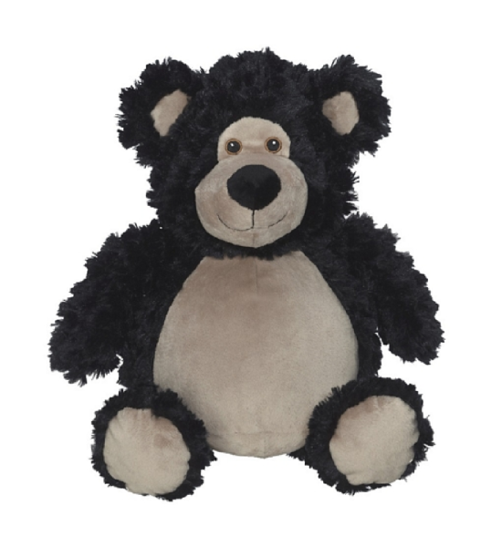 Bobby Bär schwarz