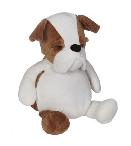 Bulldoge ein treuer Kuschelfreund