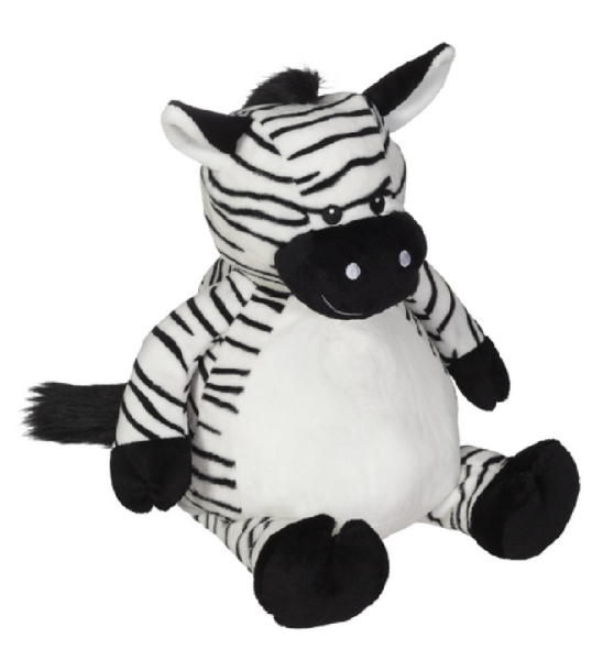 Das Zebra - ein gestreifter Freund