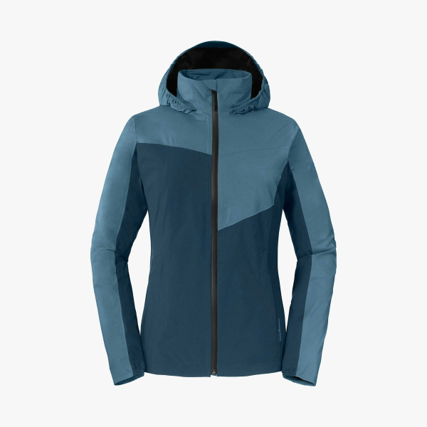 Schöffel Regenjacke Damen
