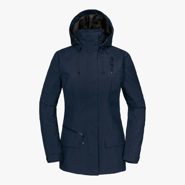 Schöffel Business ZipIn Jacke Damen
