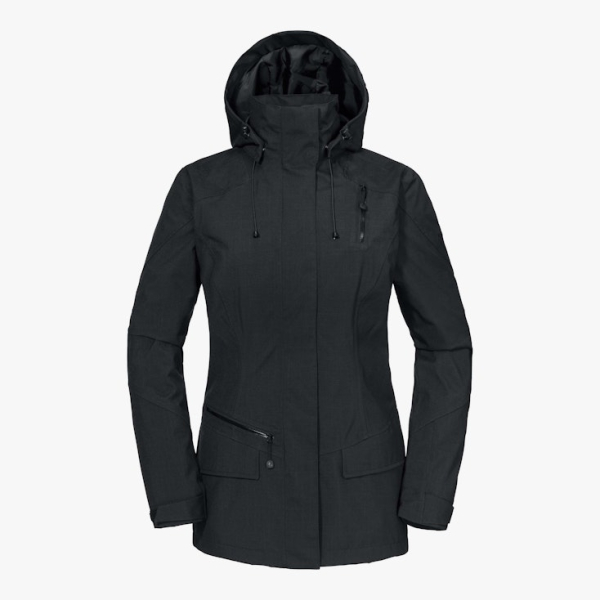 Schöffel Business ZipIn Jacke Damen