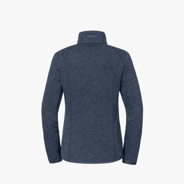 Schöffel Strickfleece ZipIn Jacke Damen