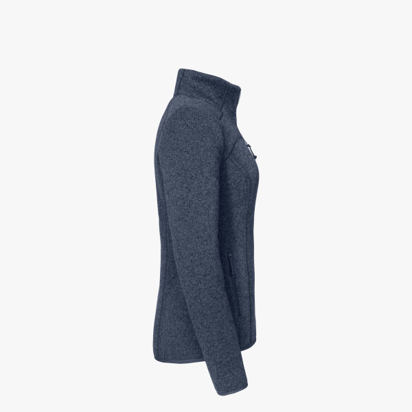 Schöffel Strickfleece ZipIn Jacke Damen