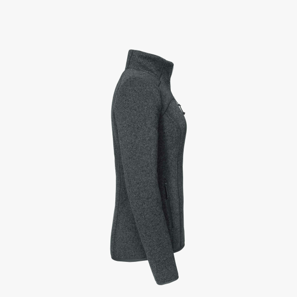 Schöffel Strickfleece ZipIn Jacke Damen